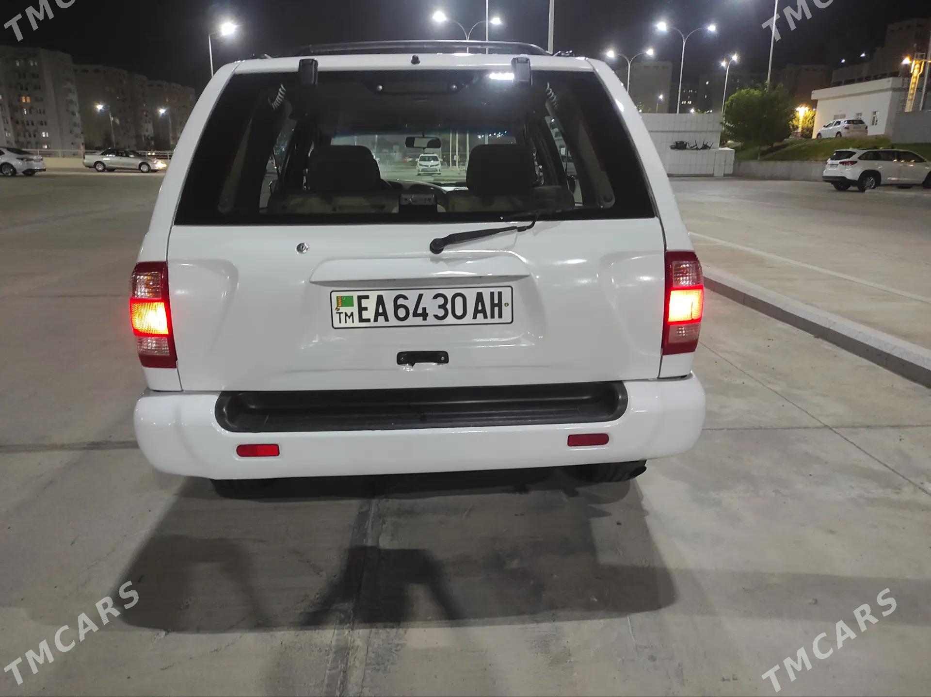 Nissan Pathfinder 1999 - 90 000 TMT - Aşgabat - img 6