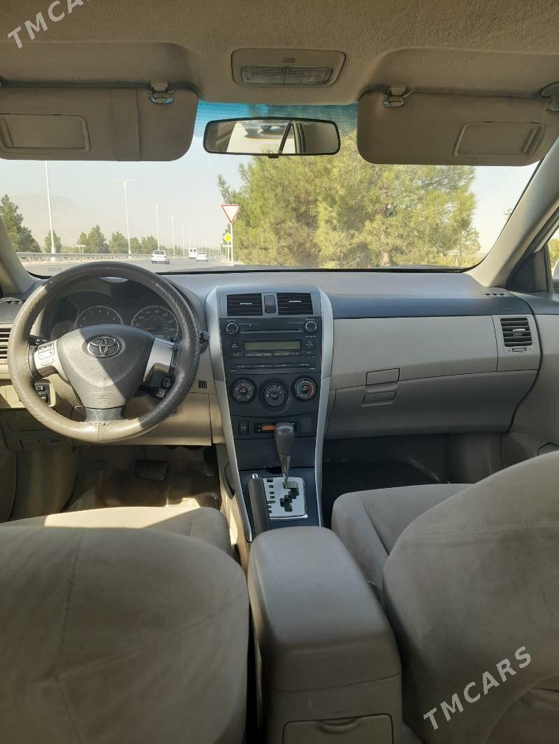 Toyota Corolla 2009 - 138 000 TMT - Ашхабад - img 2