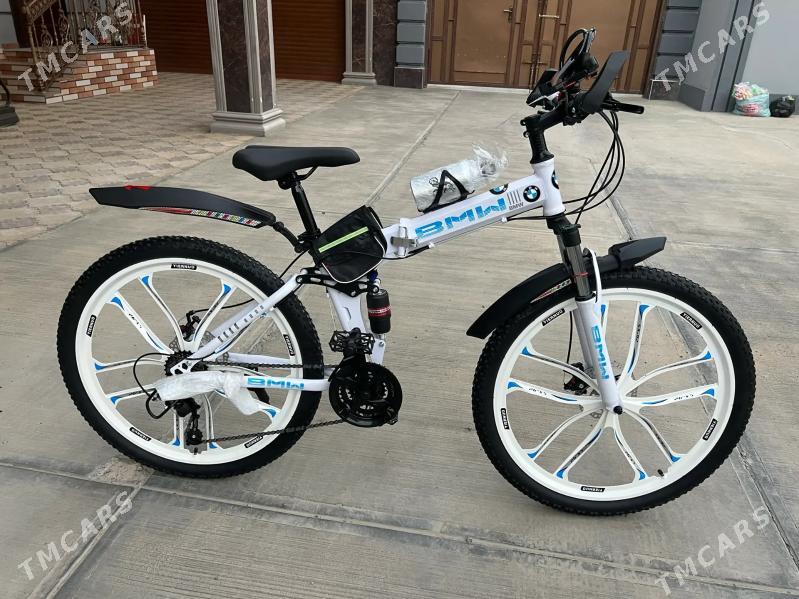 tigir bmw teker yogyn gowsy - Ашхабад - img 2
