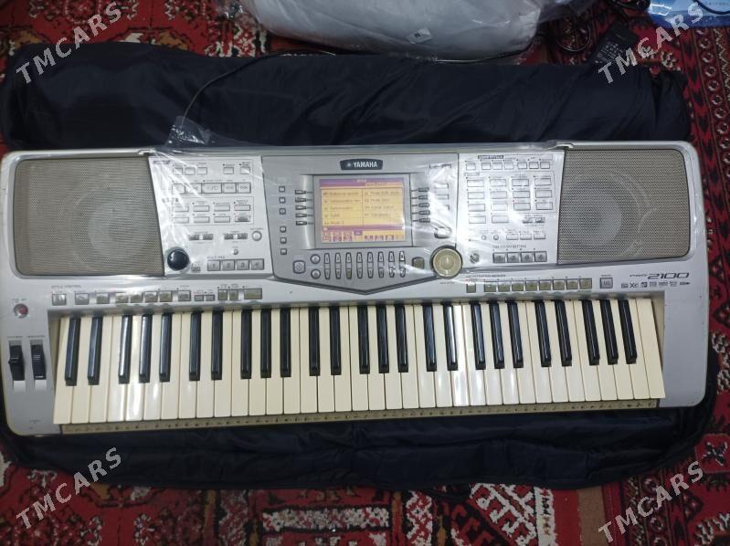 blok Yamaha 2100 - Aşgabat - img 3