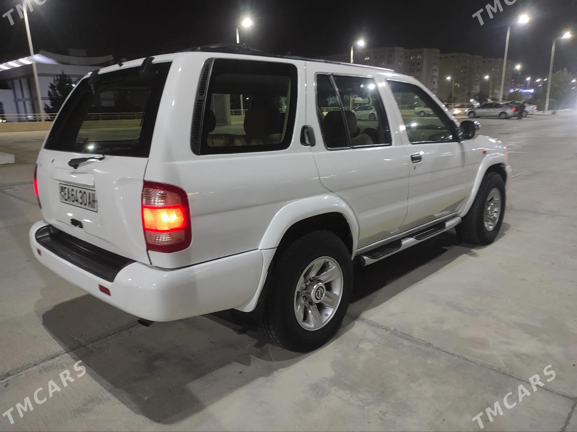 Nissan Pathfinder 1999 - 90 000 TMT - Aşgabat - img 4