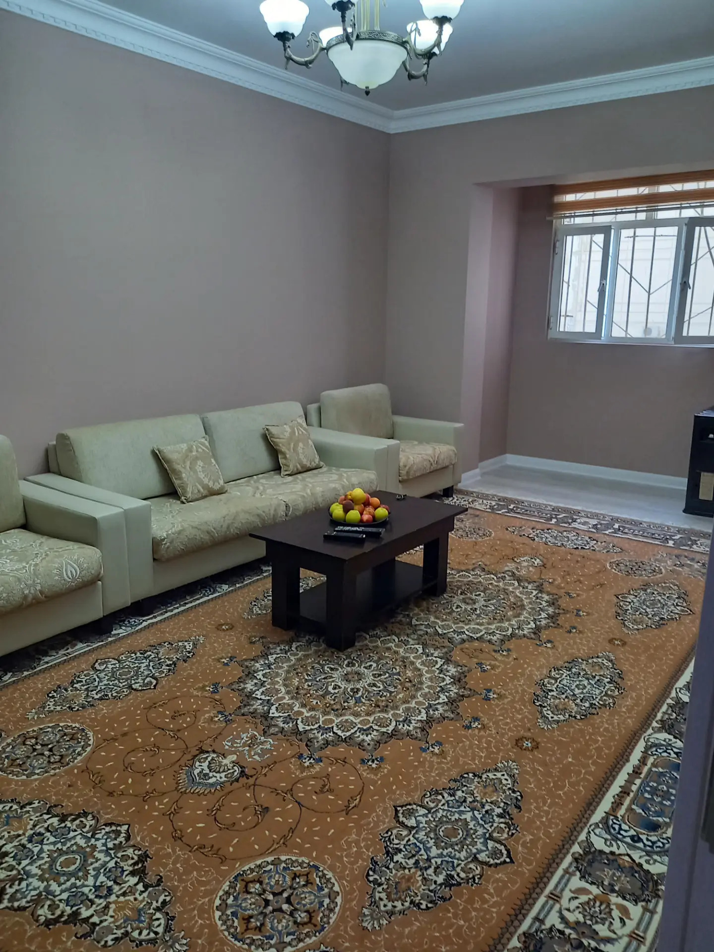 Arende 2komnat Mir2 - Aşgabat - img 1