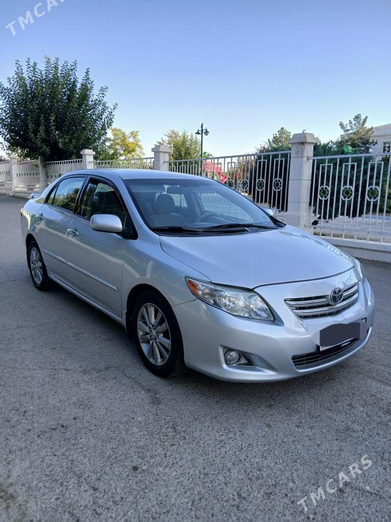 Toyota Corolla 2010 - 150 000 TMT - Aşgabat - img 4