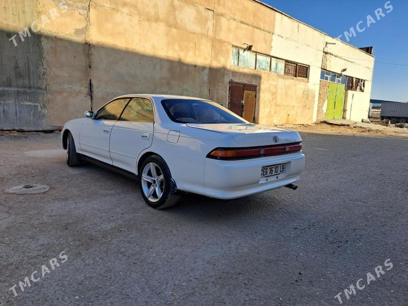 Toyota Mark II 1992 - 40 000 TMT - Türkmenabat - img 3