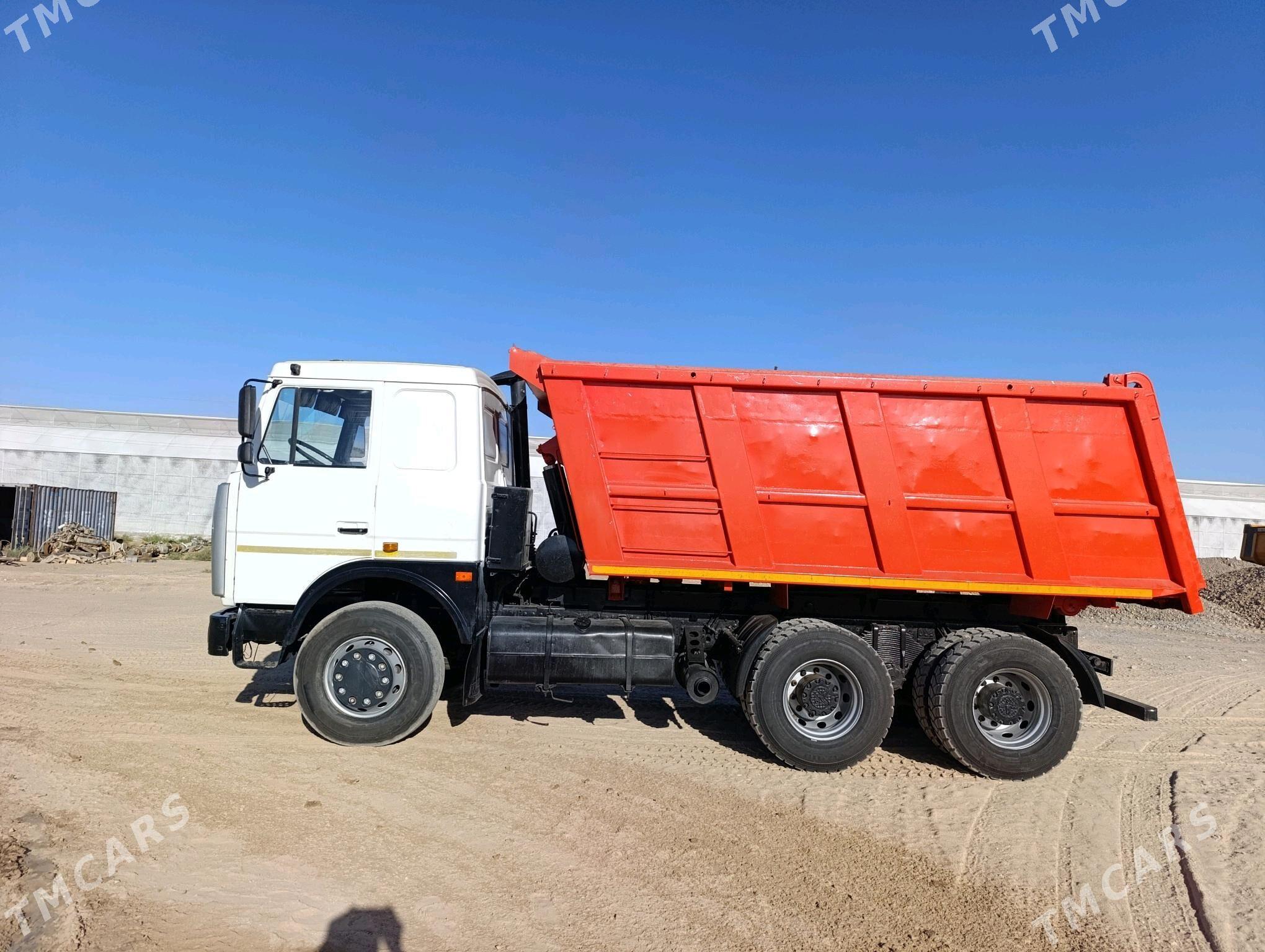Maz Samosval 2014 - 430 000 TMT - Шатлык - img 3