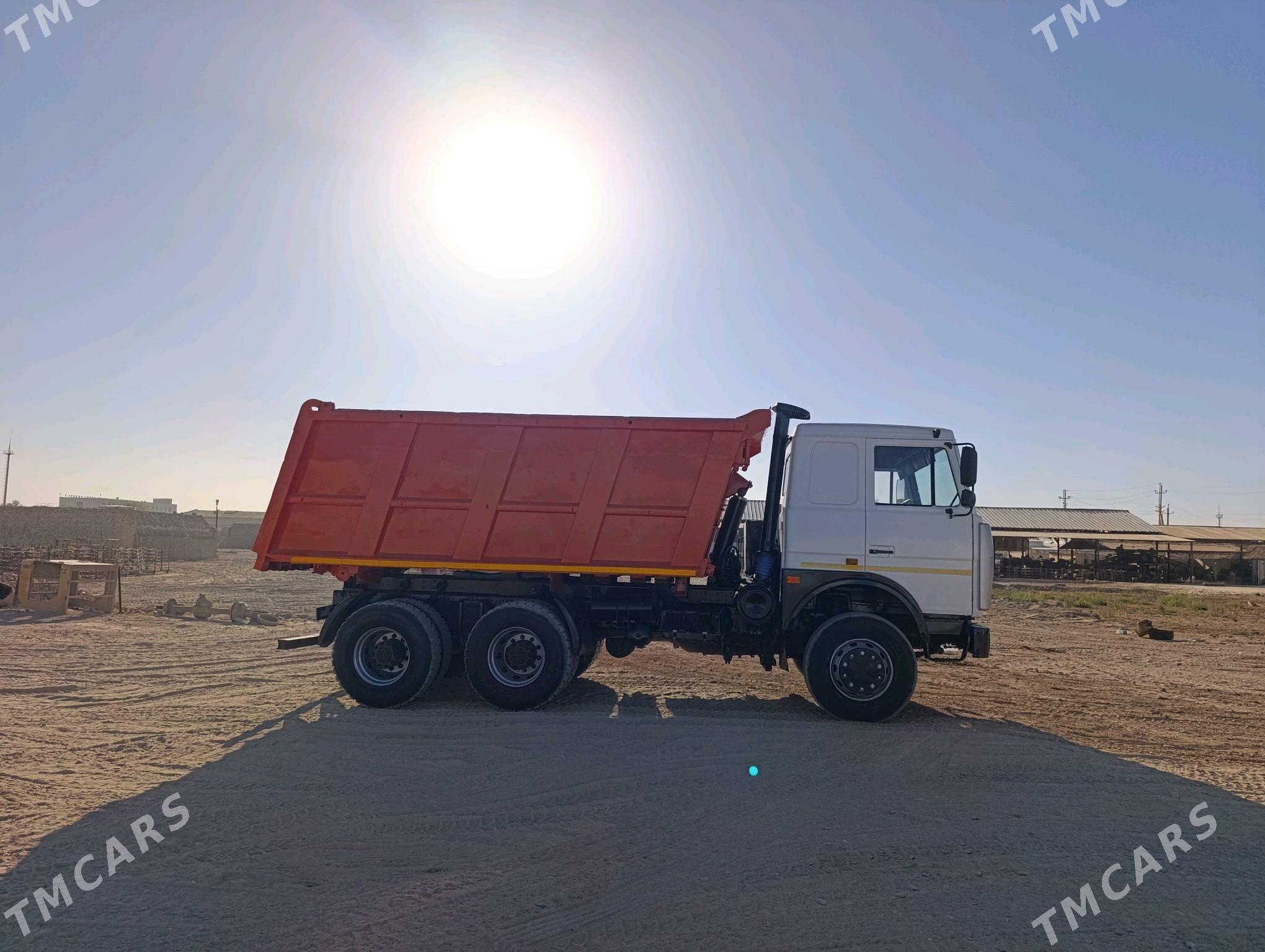 Maz Samosval 2014 - 430 000 TMT - Шатлык - img 2