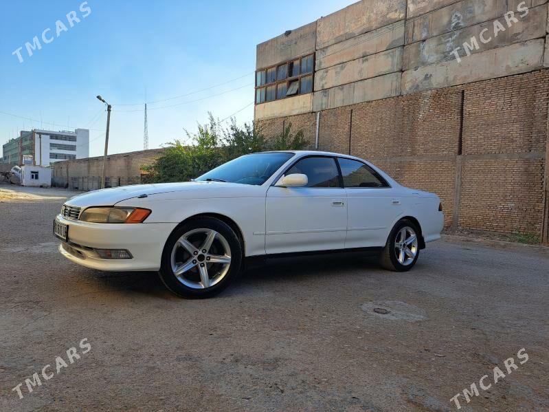 Toyota Mark II 1992 - 40 000 TMT - Türkmenabat - img 5