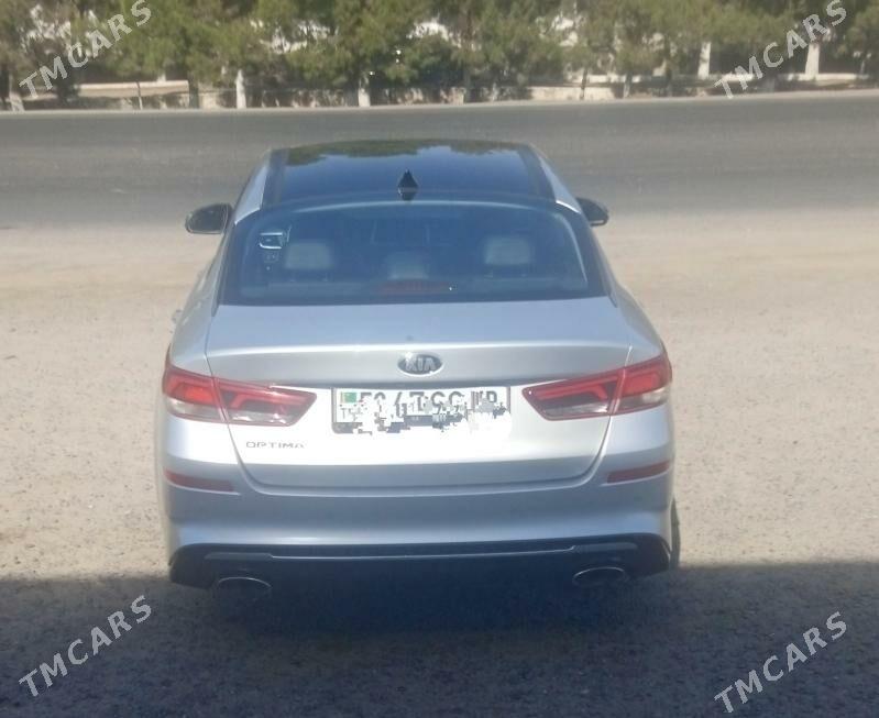 Kia Optima 2020 - 250 000 TMT - Mary - img 3