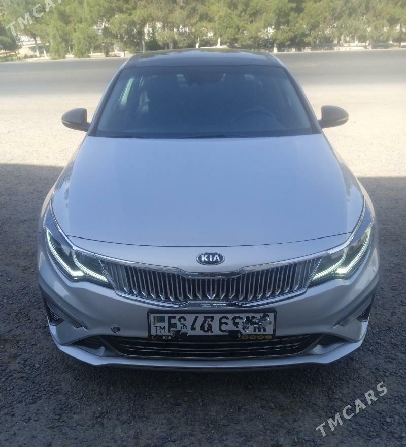 Kia Optima 2020 - 250 000 TMT - Mary - img 6