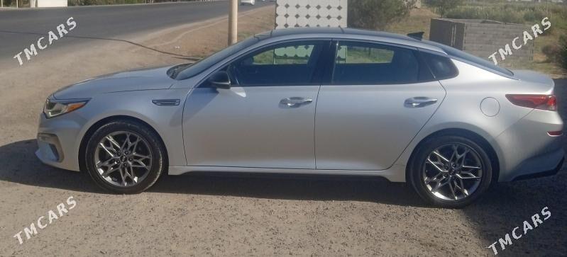 Kia Optima 2020 - 250 000 TMT - Mary - img 7