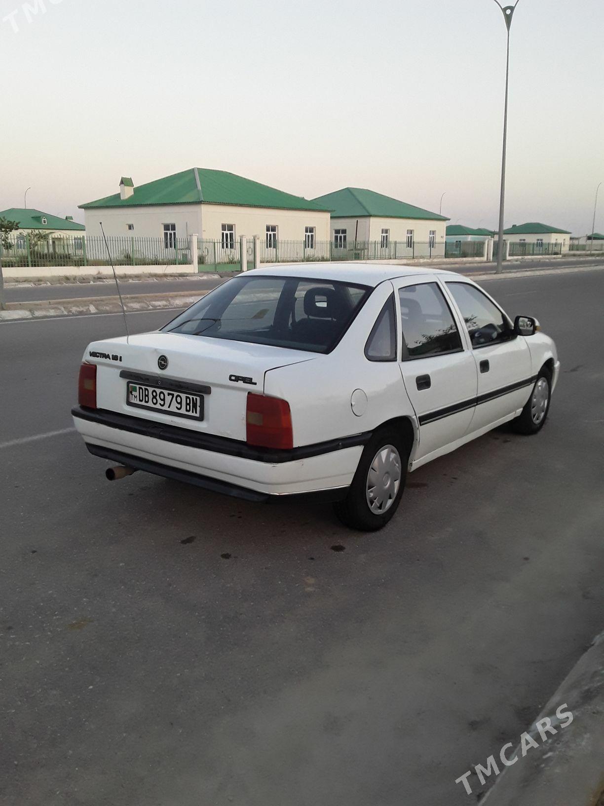 Opel Vectra 1991 - 31 000 TMT - Гызыларбат - img 4