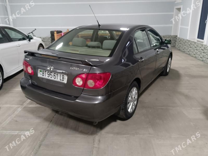 Toyota Corolla 2006 - 130 000 TMT - Туркменабат - img 3