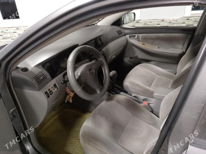 Toyota Corolla 2006 - 130 000 TMT - Туркменабат - img 5