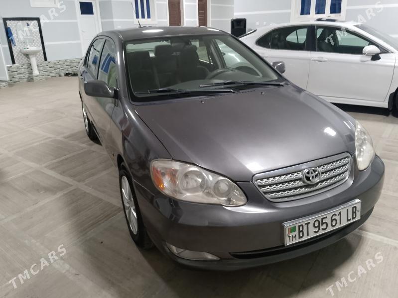 Toyota Corolla 2006 - 130 000 TMT - Туркменабат - img 2