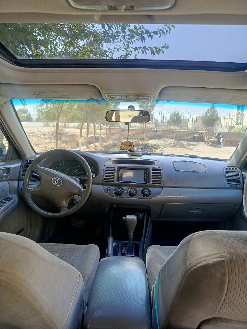 Toyota Camry 2004 - 150 000 TMT - Керки - img 5