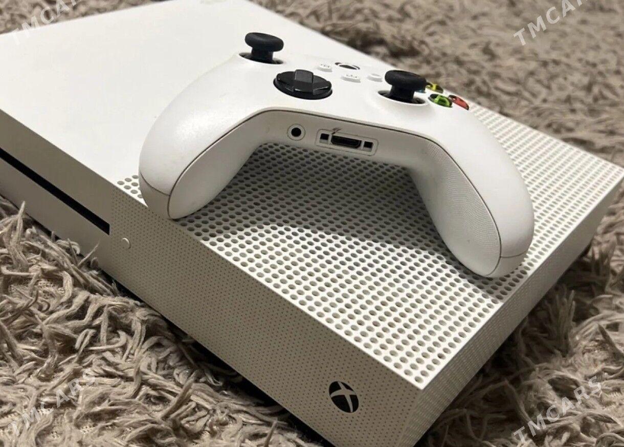 XBOX ONE S 4K - Туркменабат - img 2