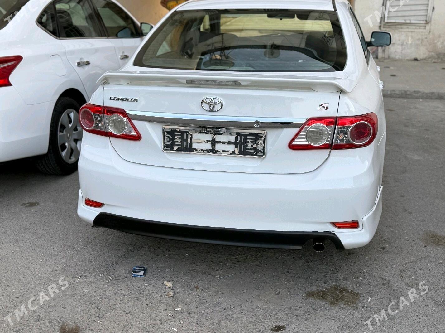 Toyota Corolla 2012 - 170 000 TMT - Туркменабат - img 4