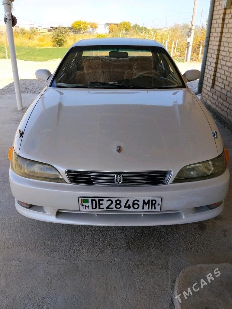 Toyota Mark II 1994 - 60 000 TMT - Mary - img 5
