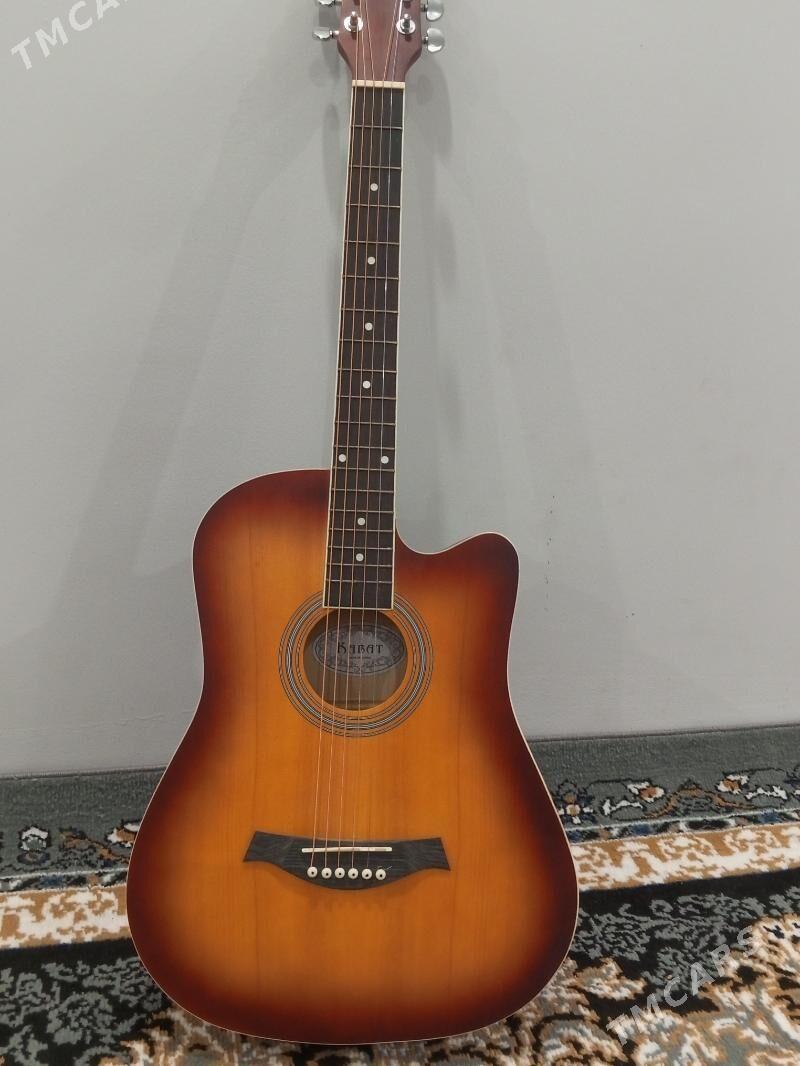Akustik gitar - Türkmenabat - img 3