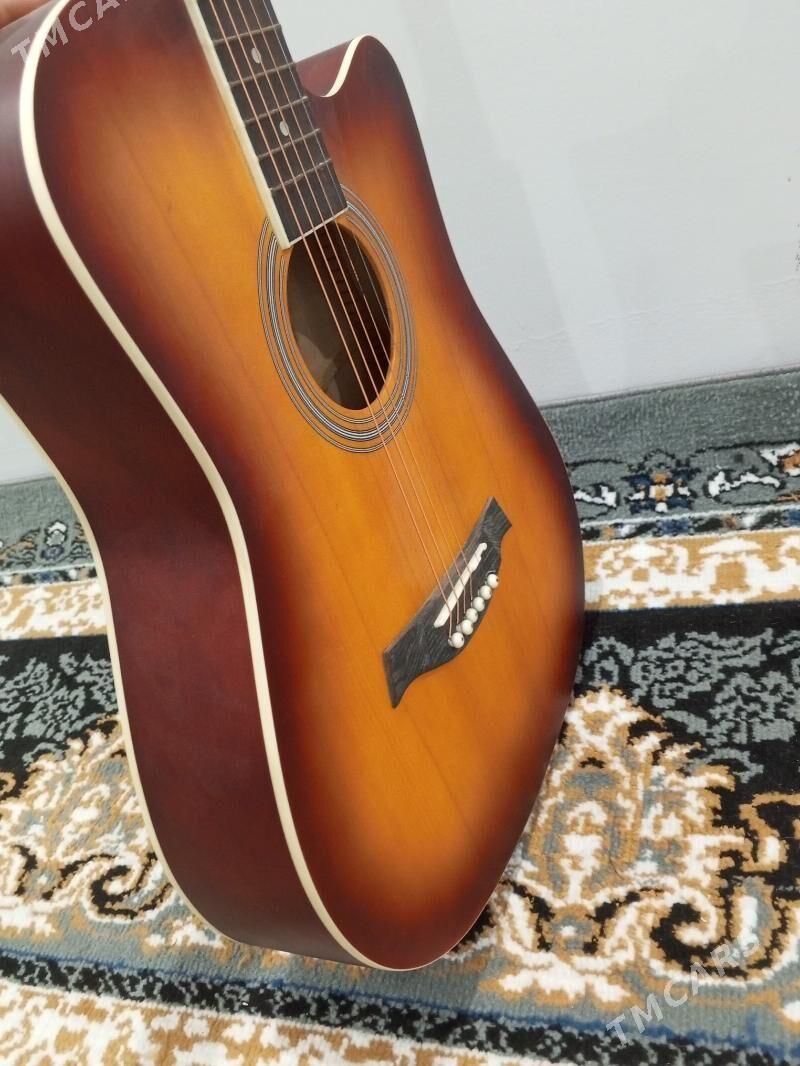 Akustik gitar - Türkmenabat - img 4