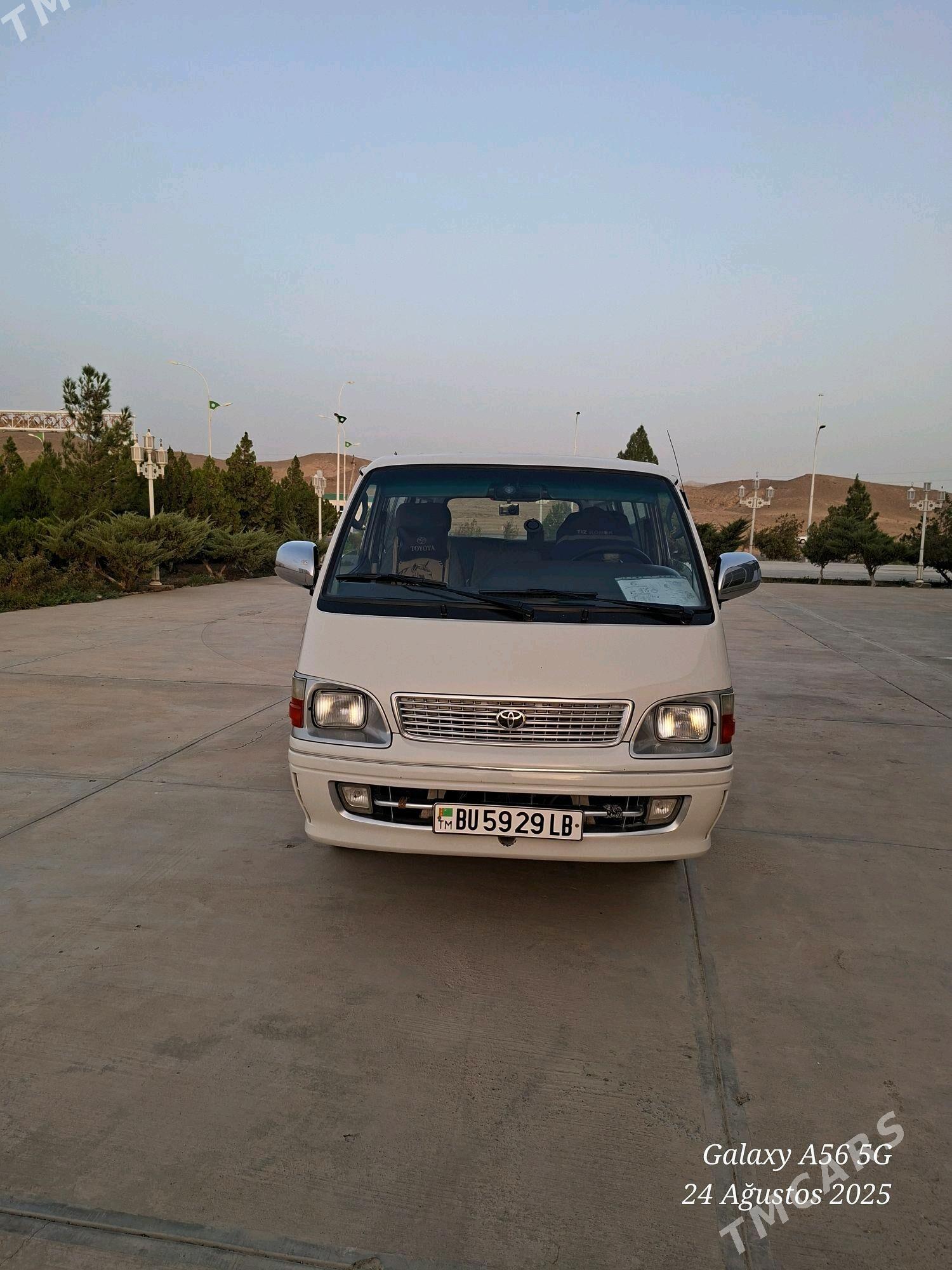 Toyota Hiace 2002 - 150 000 TMT - Койтендаг - img 7