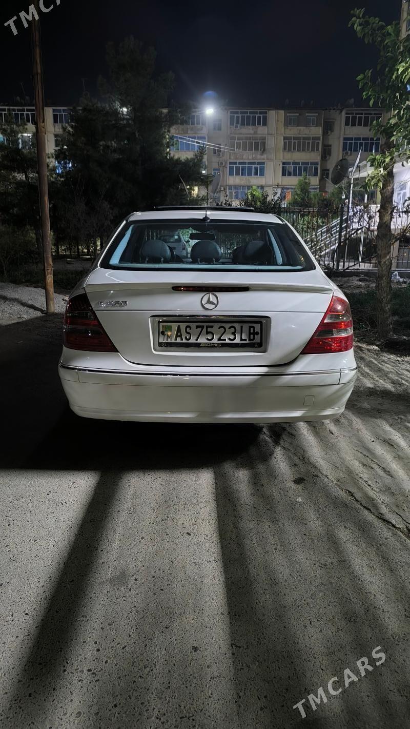 Mercedes-Benz E320 2002 - 130 000 TMT - Туркменабат - img 2