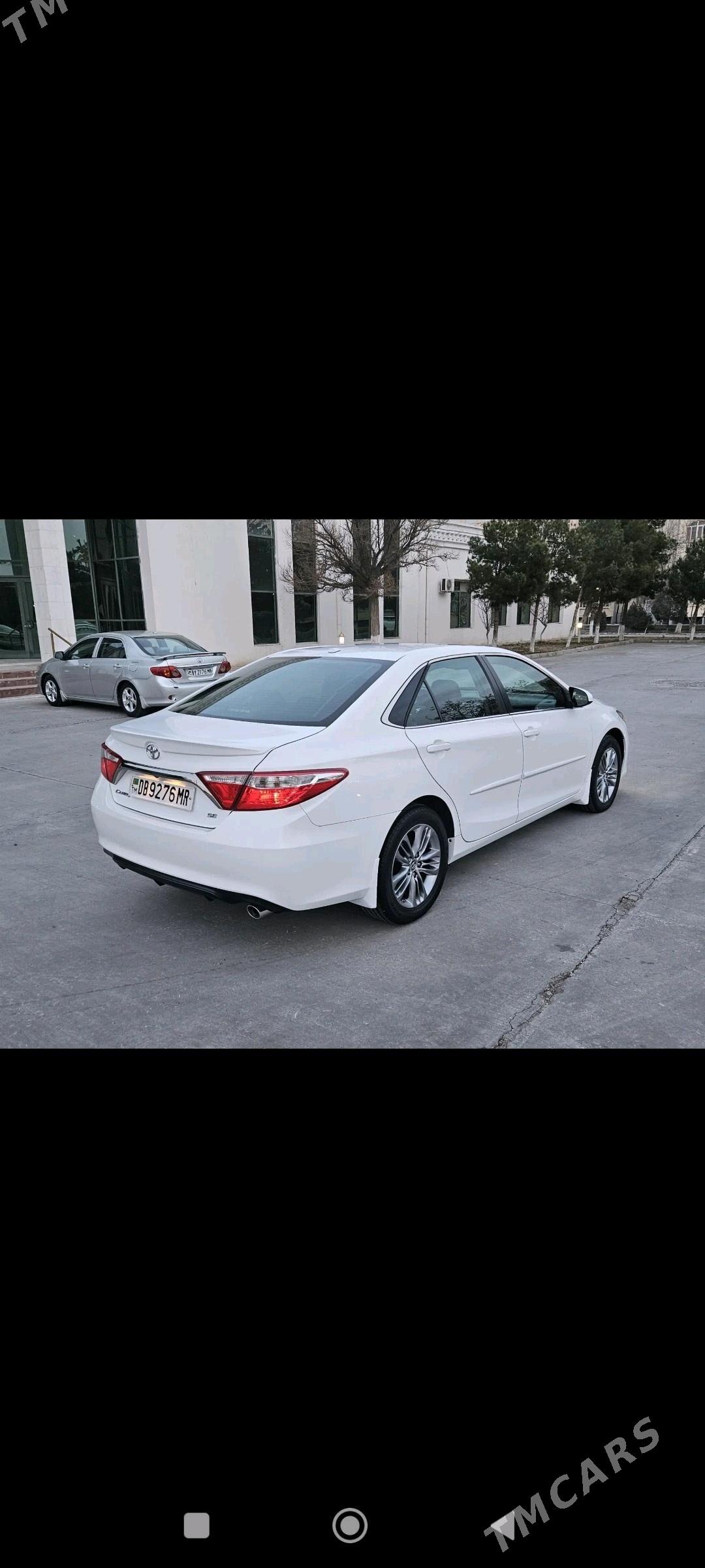 Toyota Camry 2017 - 275 000 TMT - Ýolöten - img 2