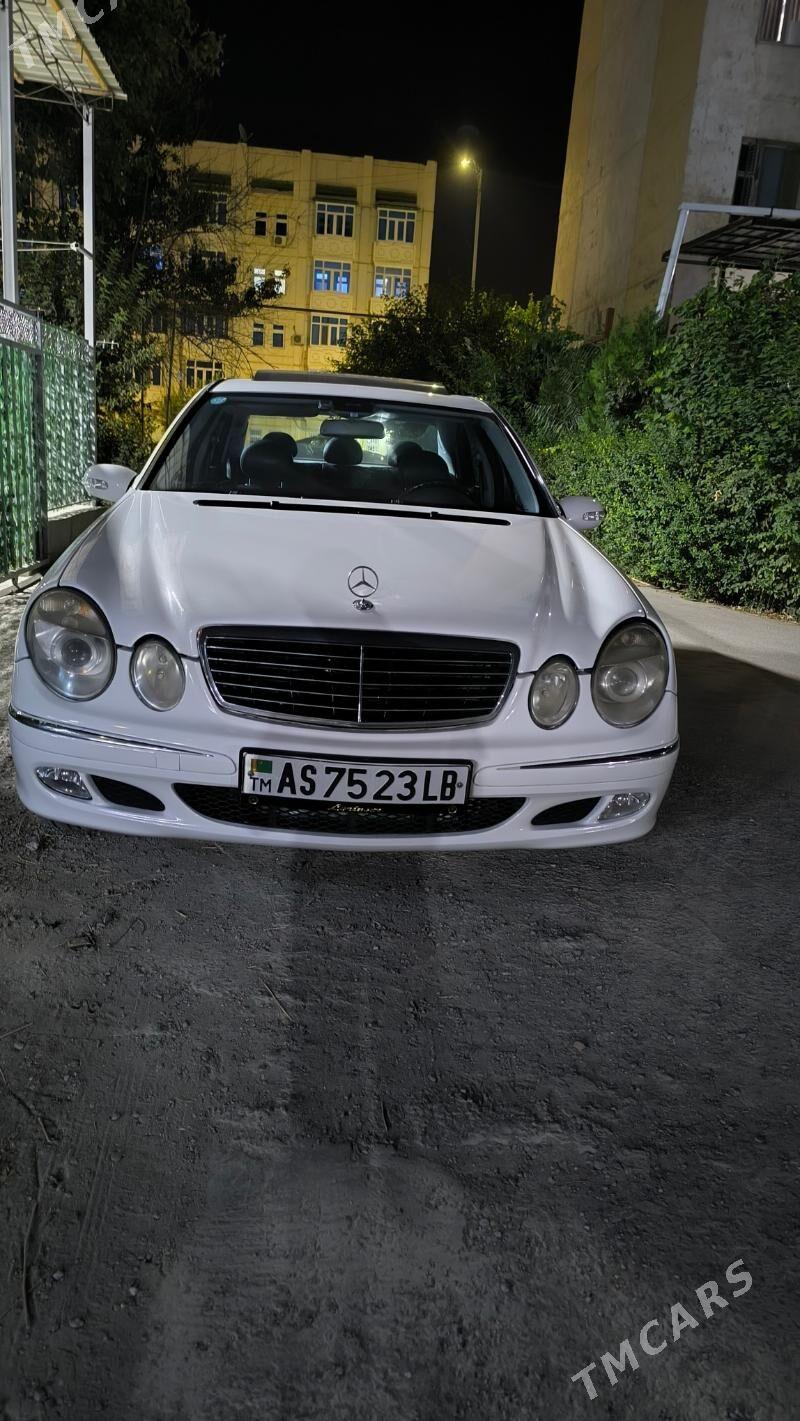 Mercedes-Benz E320 2002 - 130 000 TMT - Туркменабат - img 4