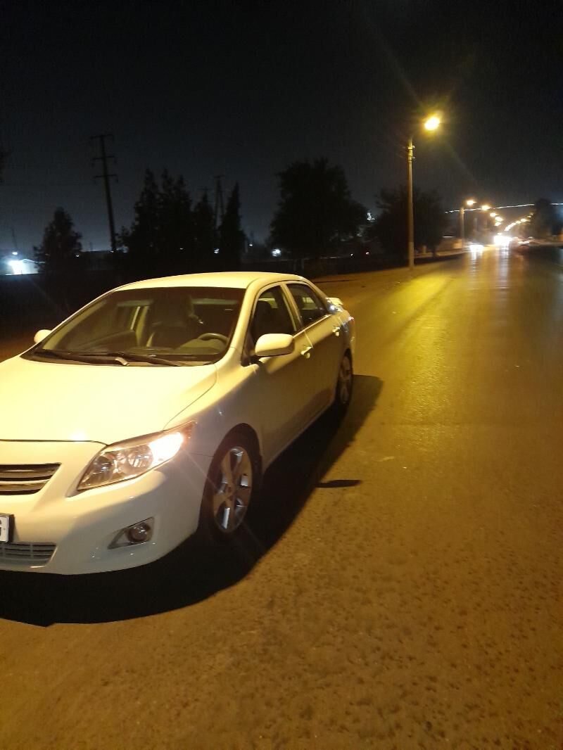 Toyota Corolla 2009 - 138 000 TMT - Ашхабад - img 5