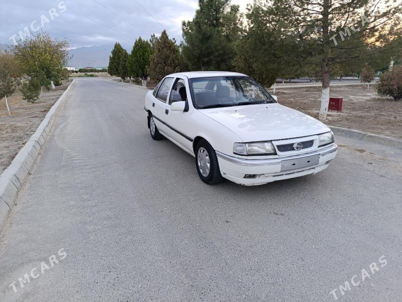 Opel Vectra 1991 - 35 000 TMT - Бахарден - img 6