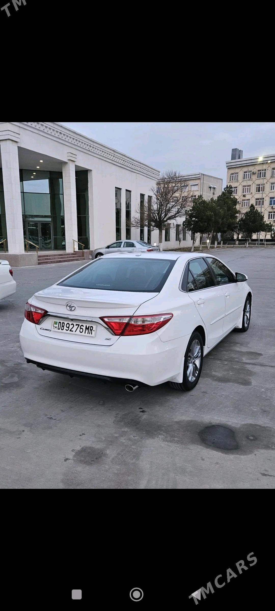 Toyota Camry 2017 - 275 000 TMT - Ýolöten - img 5