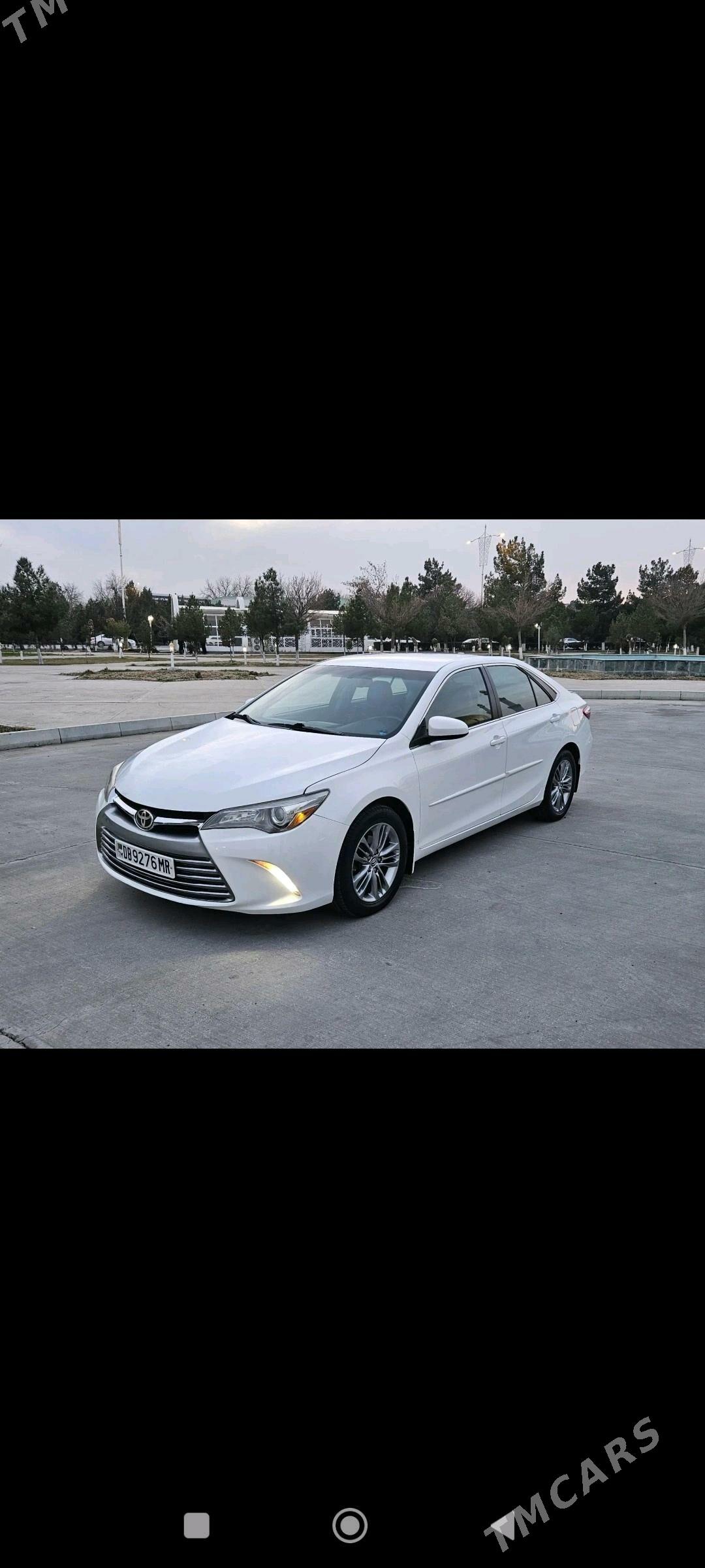 Toyota Camry 2017 - 275 000 TMT - Ýolöten - img 4