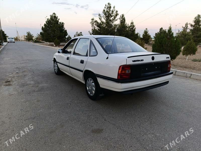 Opel Vectra 1991 - 35 000 TMT - Бахарден - img 4