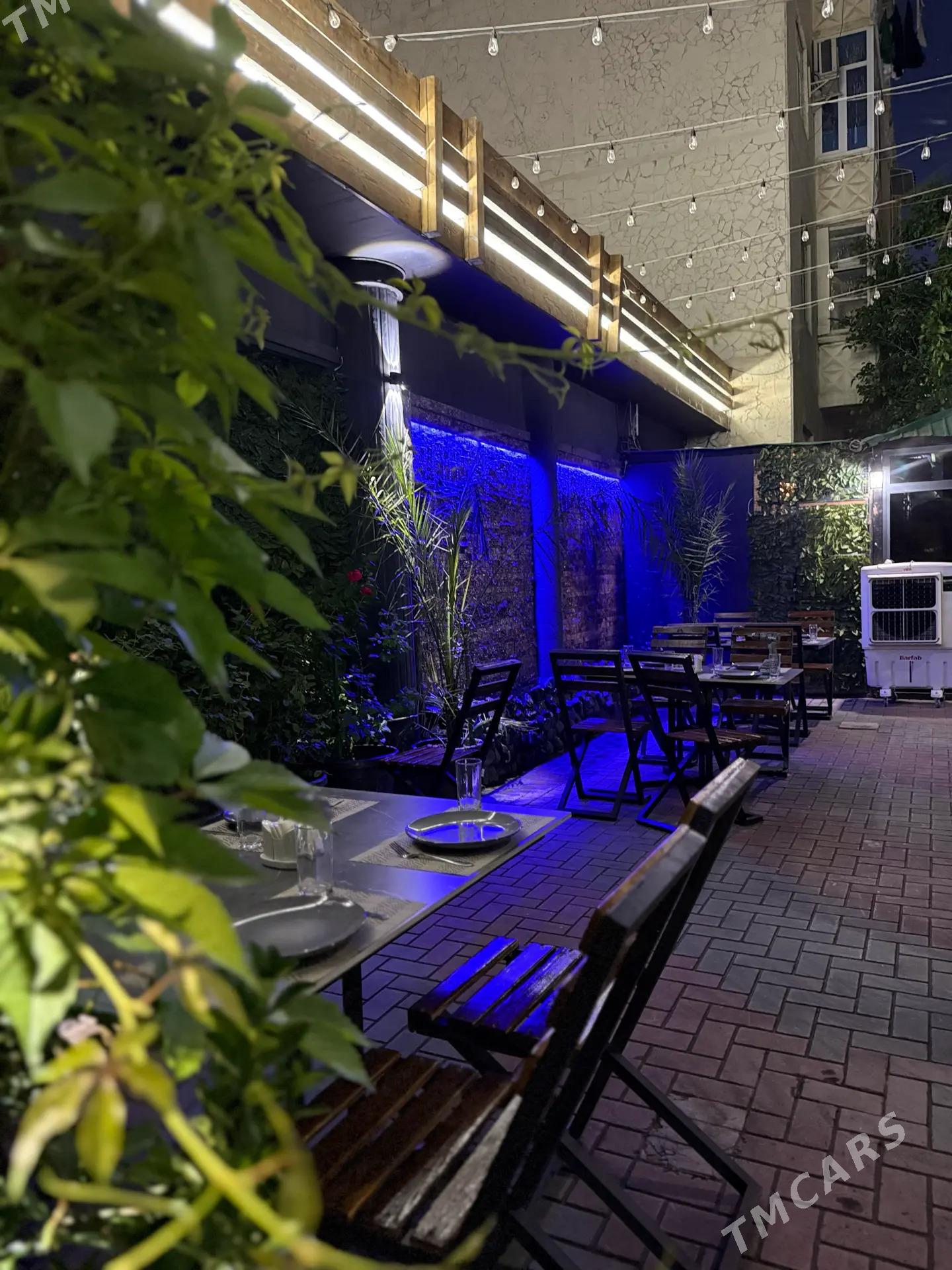 Satlyk kafe - Aşgabat - img 7