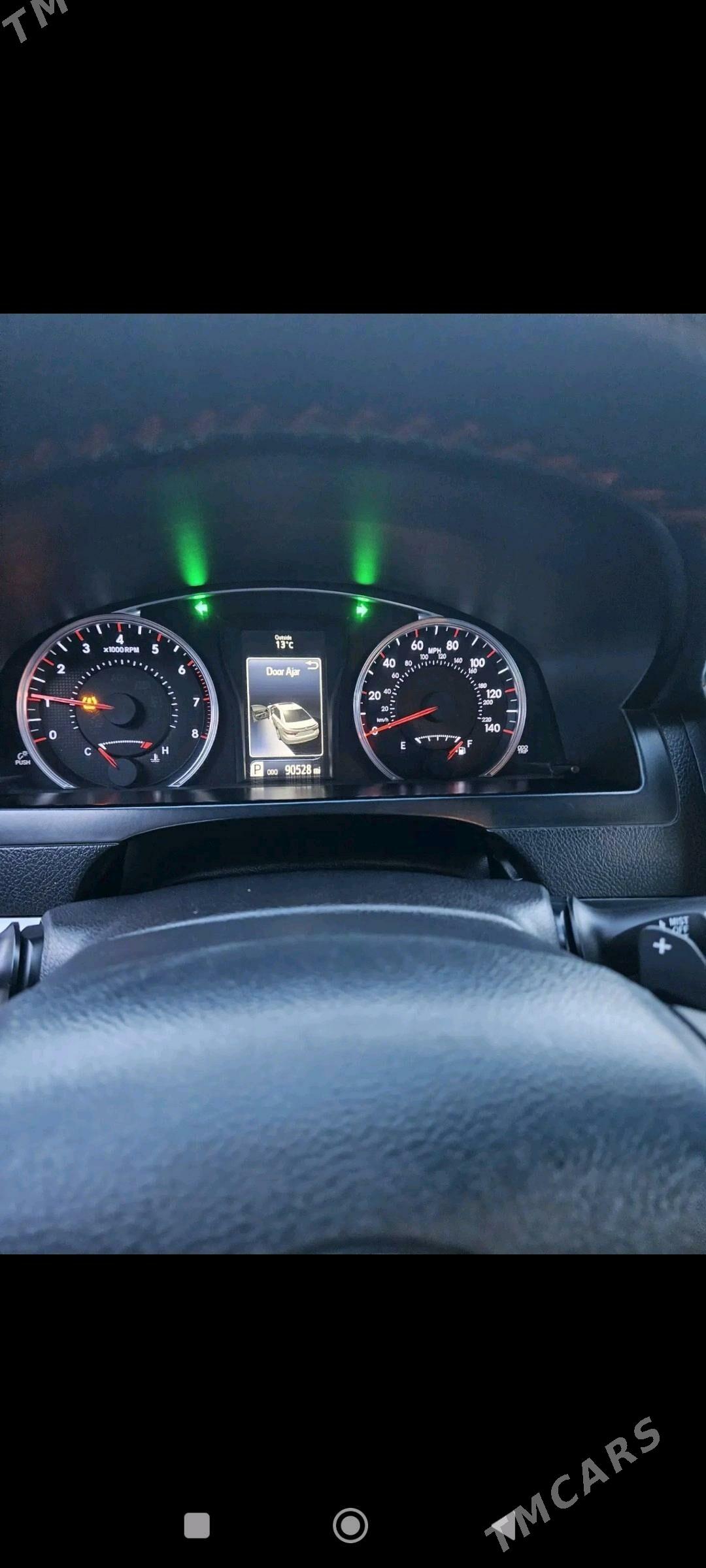 Toyota Camry 2017 - 275 000 TMT - Ýolöten - img 6