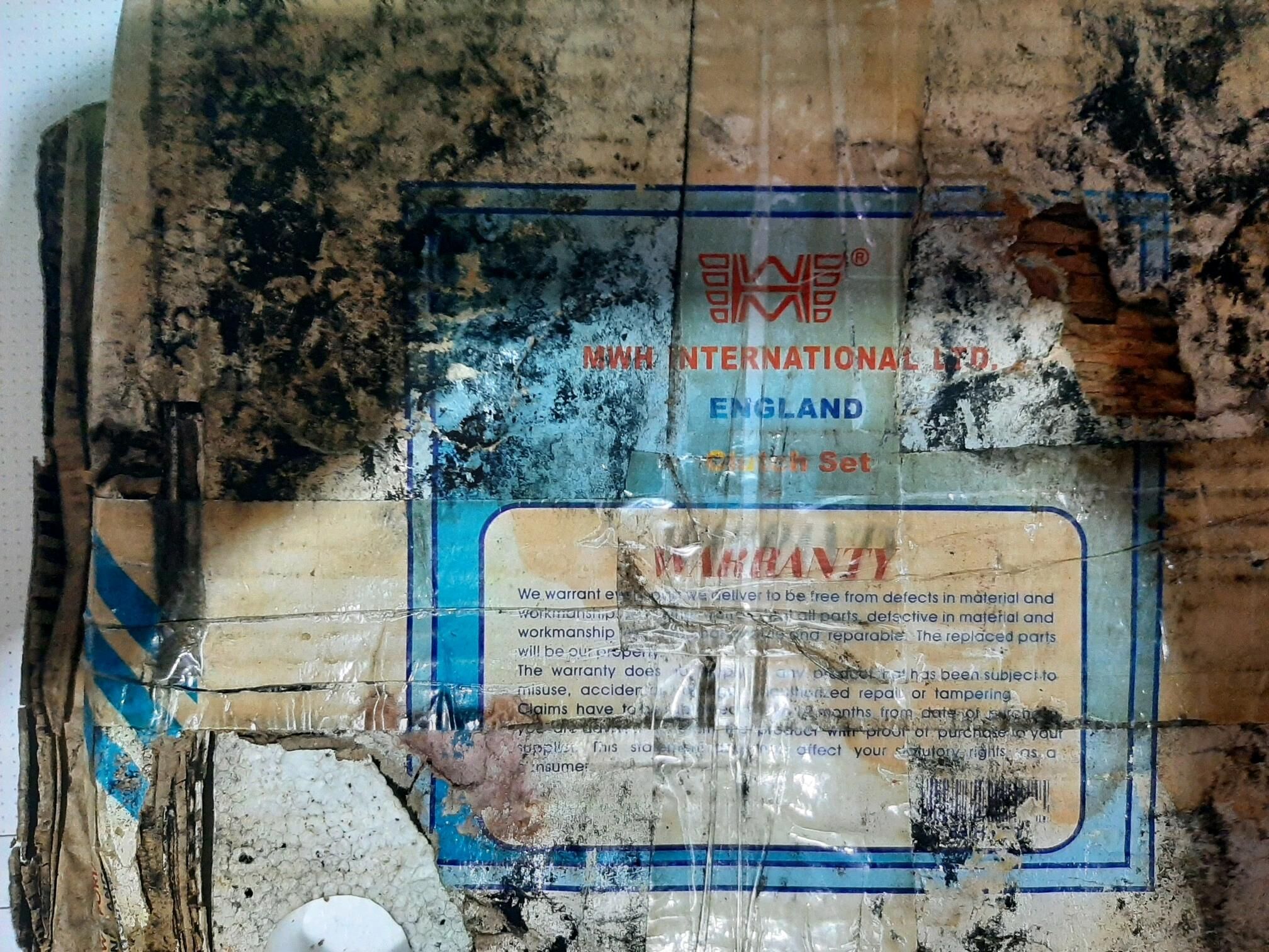 Диск сцепления 1 000 TMT - Türkmenbaşy - img 1