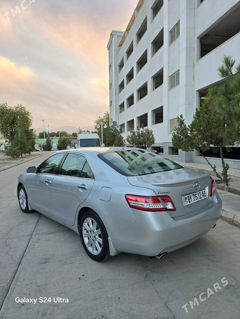 Toyota Camry 2009 - 193 000 TMT - Ашхабад - img 4
