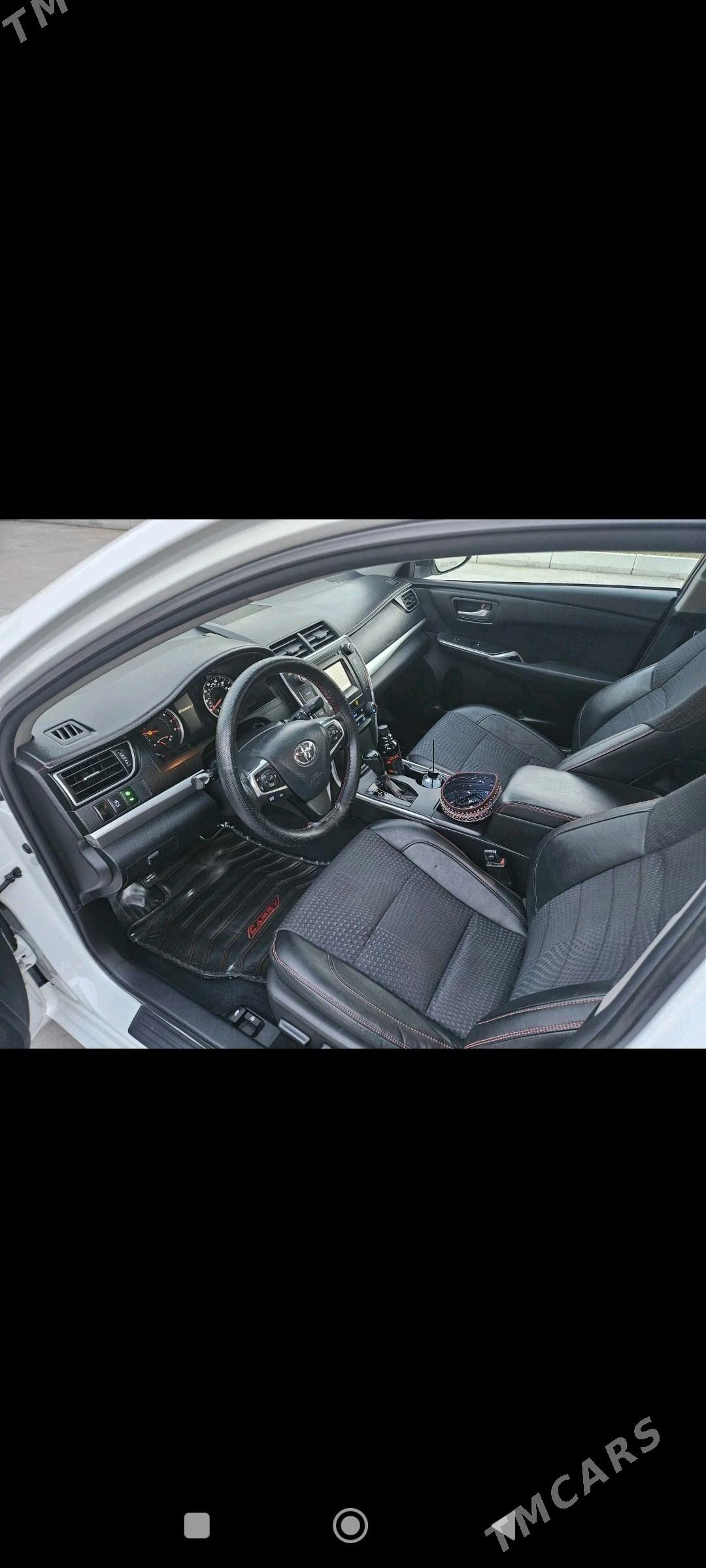 Toyota Camry 2017 - 275 000 TMT - Ýolöten - img 7