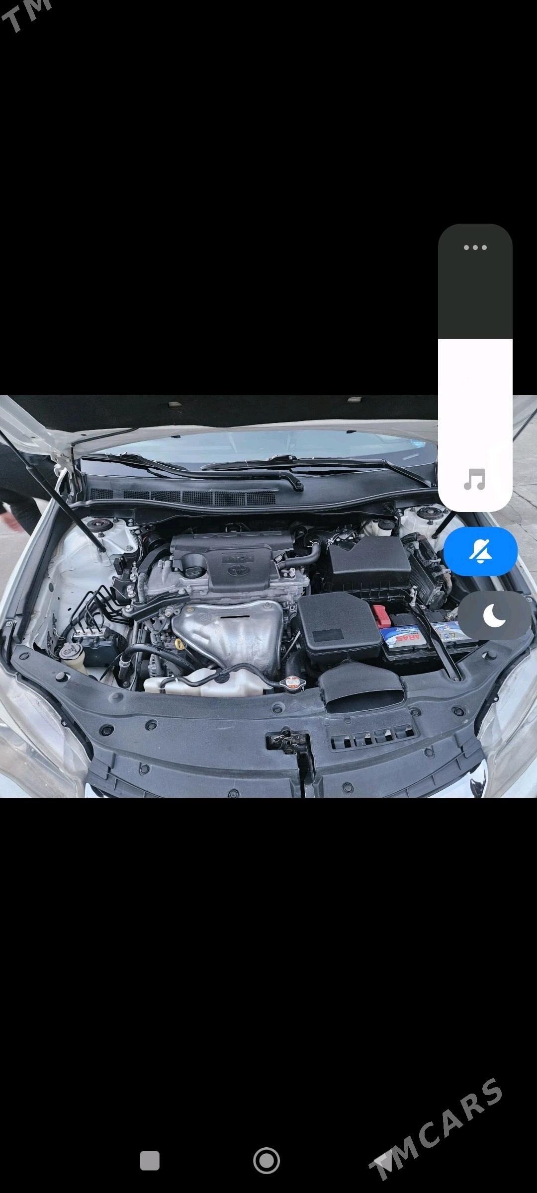 Toyota Camry 2017 - 275 000 TMT - Ýolöten - img 8
