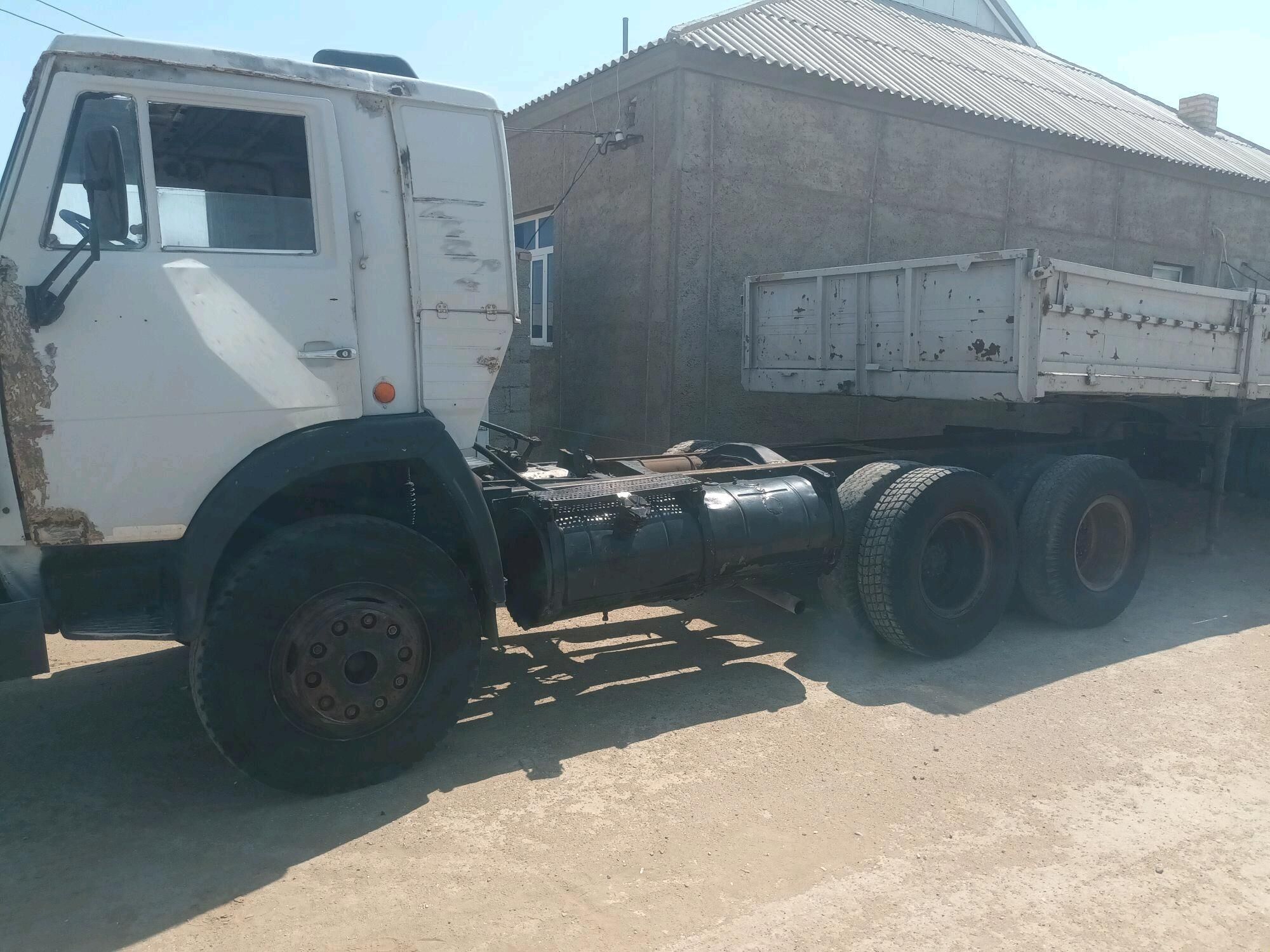 Kamaz 4310 1987 - 110 000 TMT - Гумдаг - img 8
