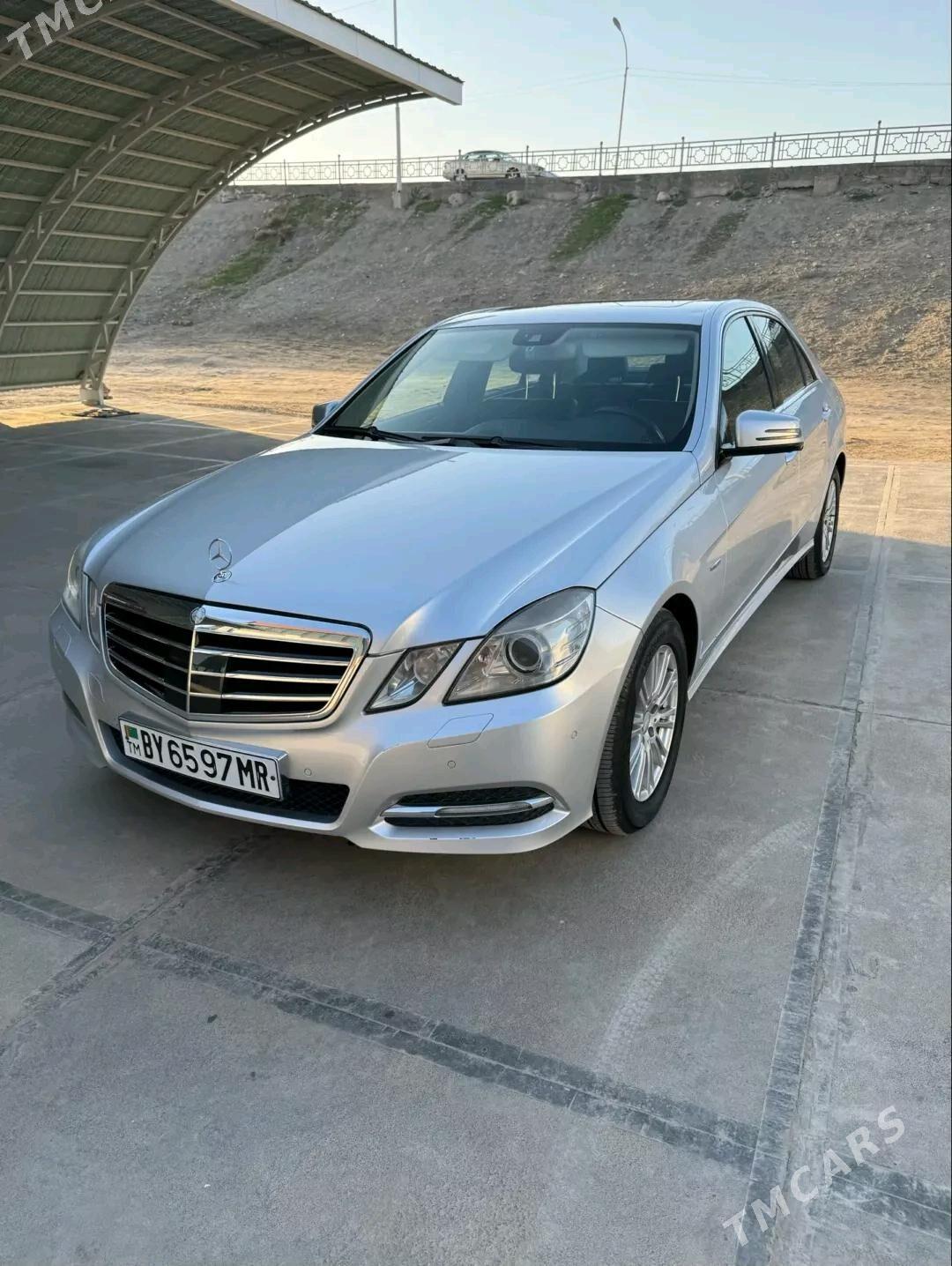 Mercedes-Benz E-Class 2011 - 315 000 TMT - Мары - img 5