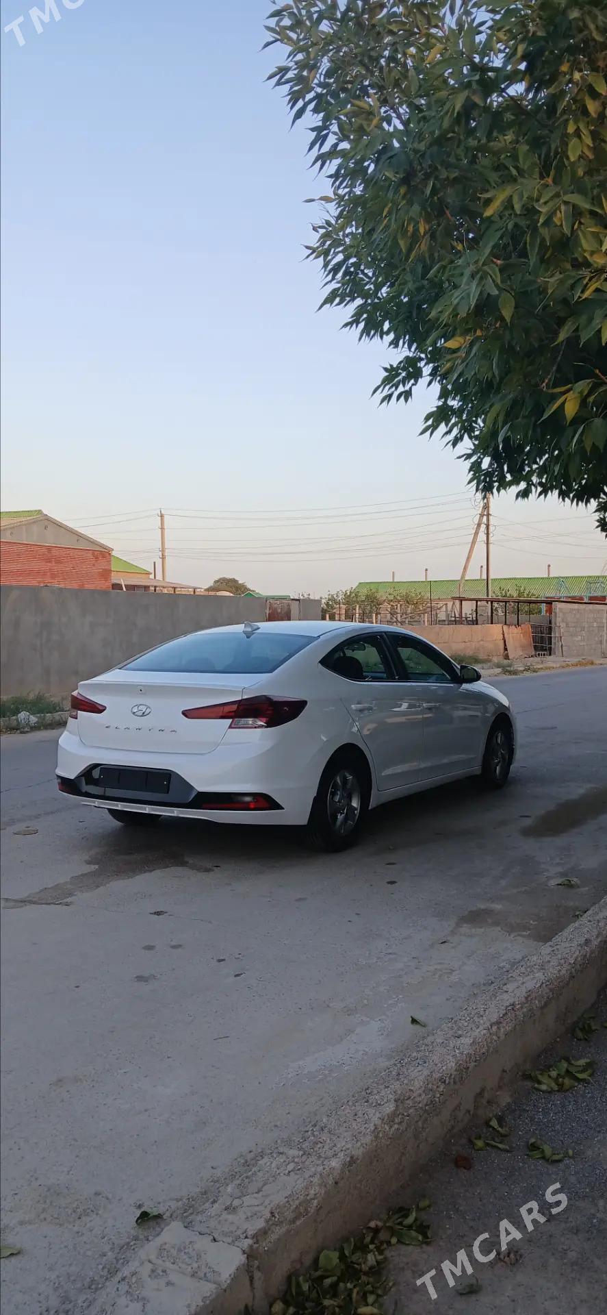 Hyundai Elantra 2020 - 240 000 TMT - Ашхабад - img 3