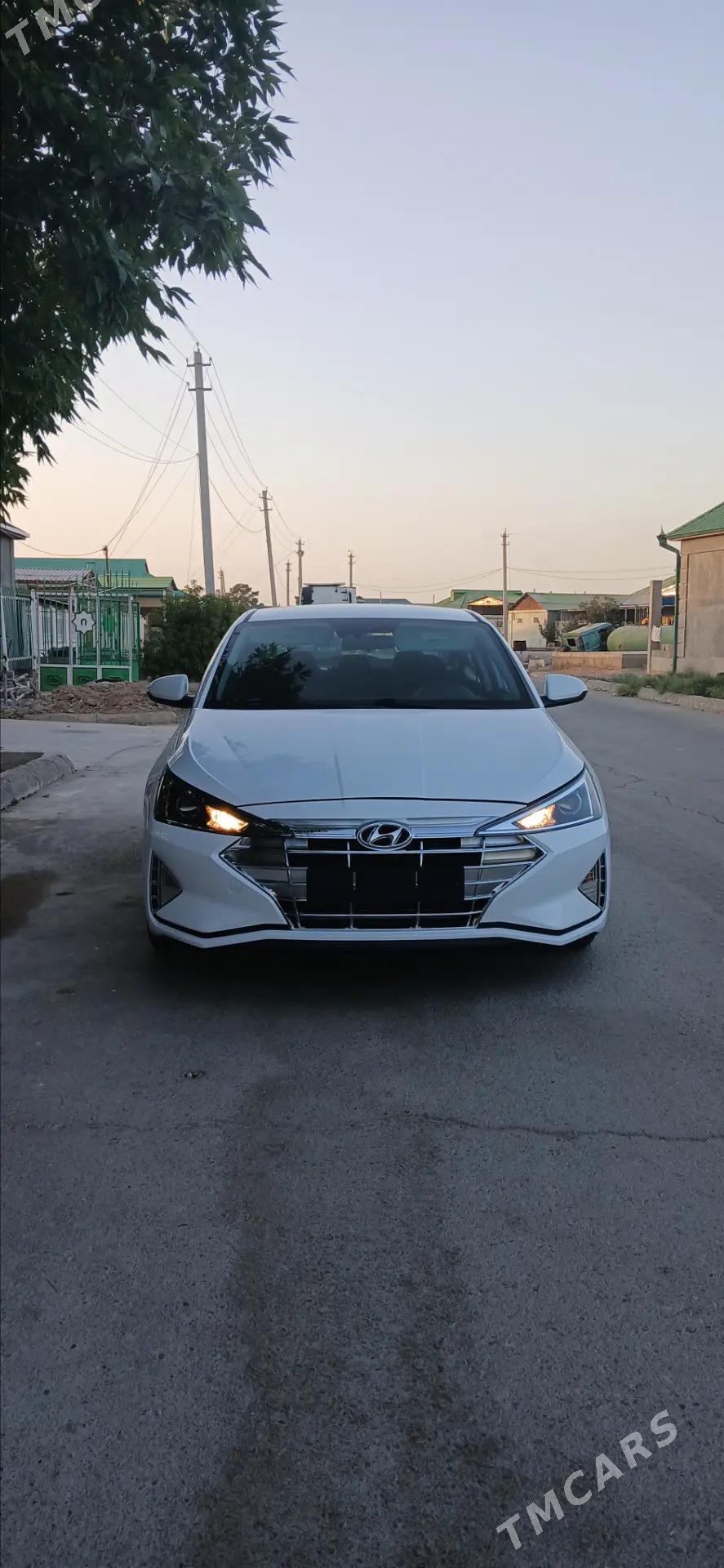 Hyundai Elantra 2020 - 240 000 TMT - Ашхабад - img 5
