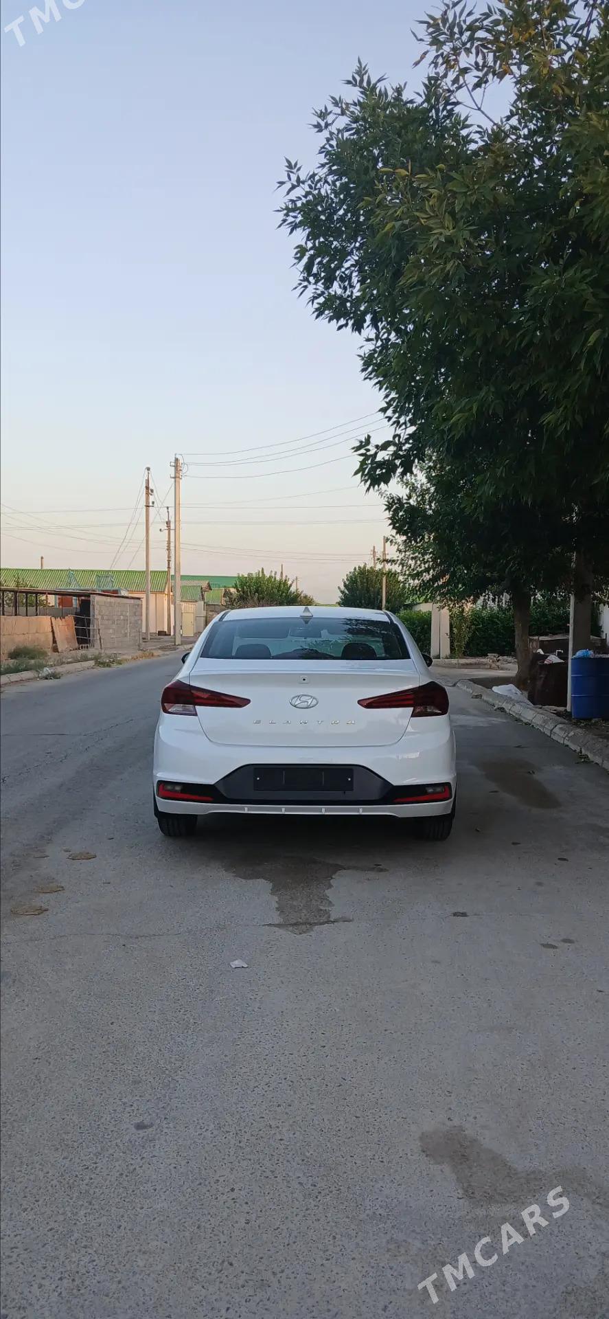 Hyundai Elantra 2020 - 240 000 TMT - Ашхабад - img 2