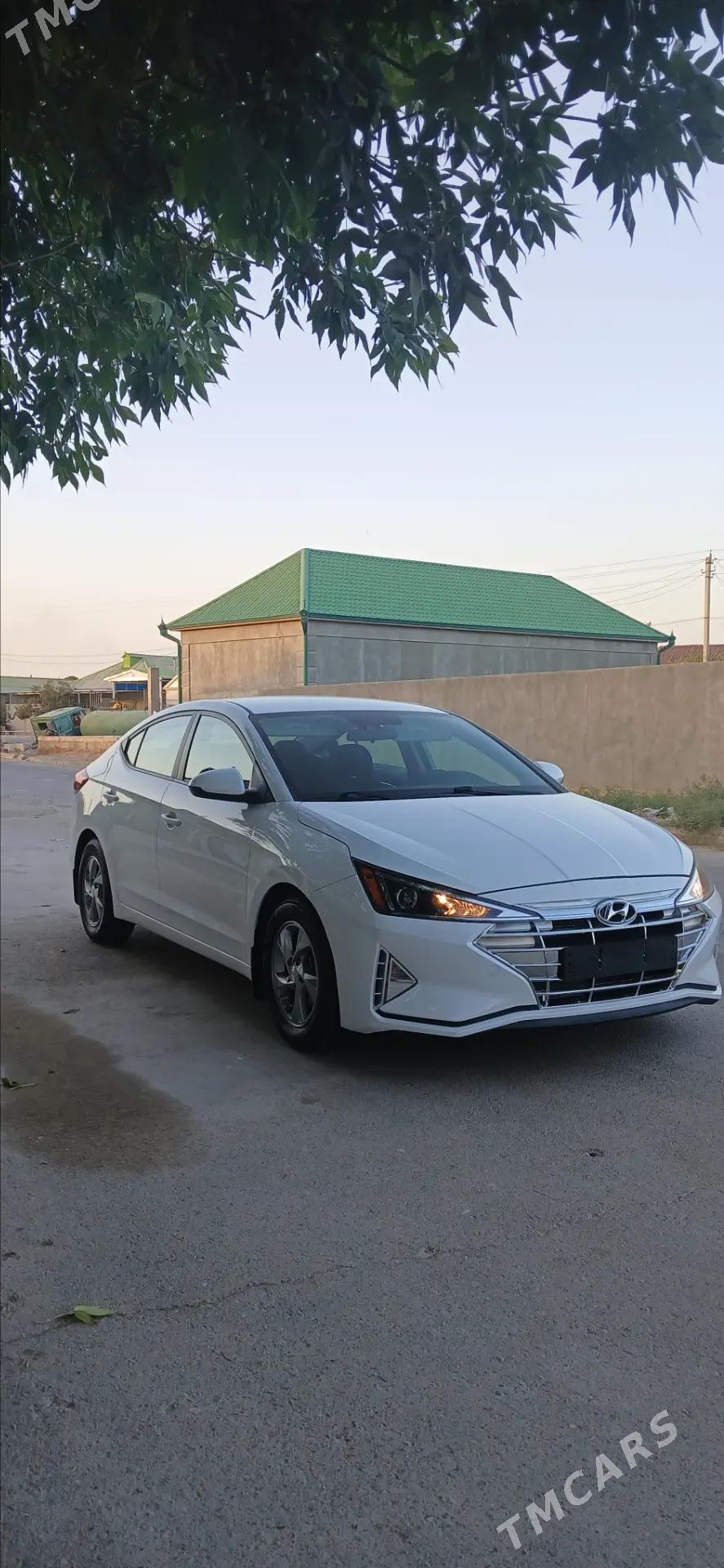Hyundai Elantra 2020 - 240 000 TMT - Ашхабад - img 7