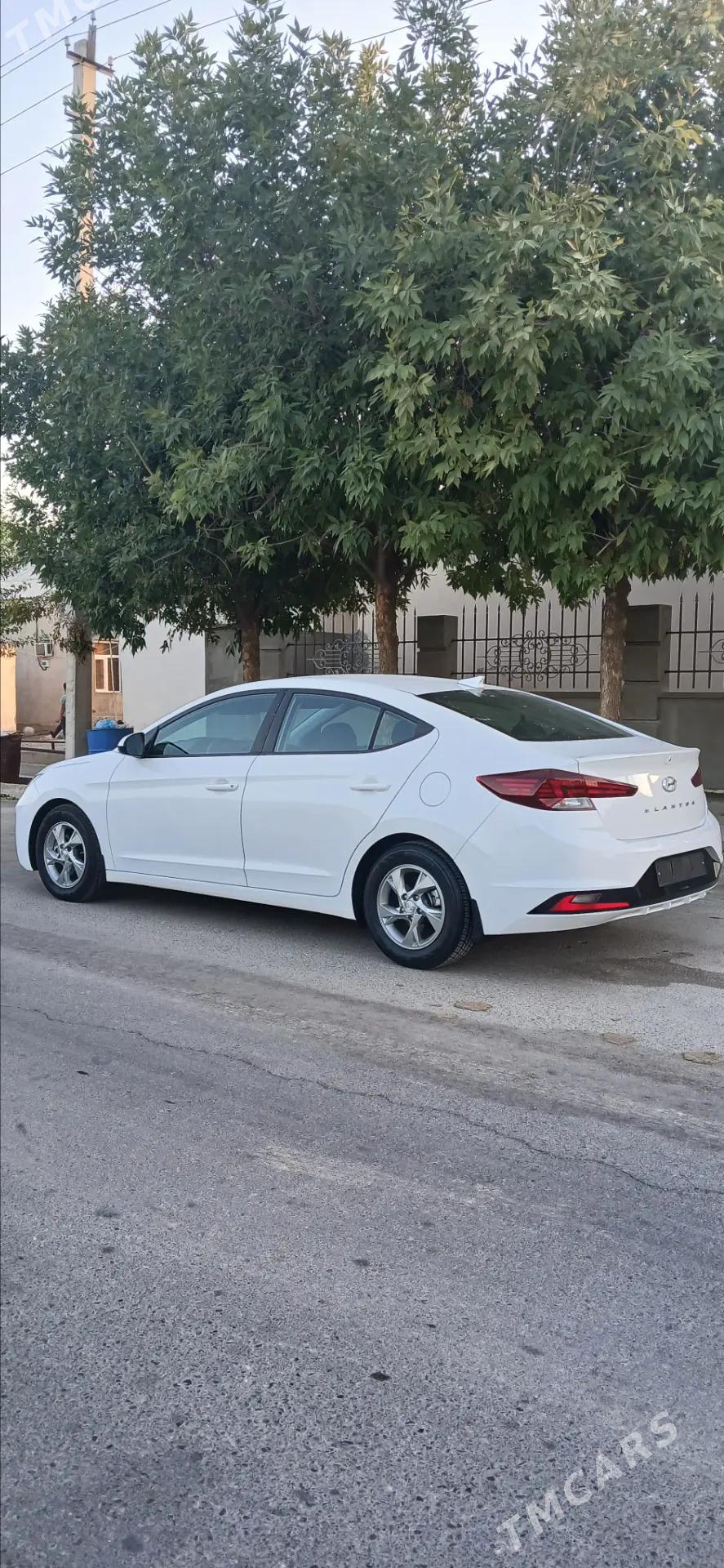 Hyundai Elantra 2020 - 240 000 TMT - Ашхабад - img 6