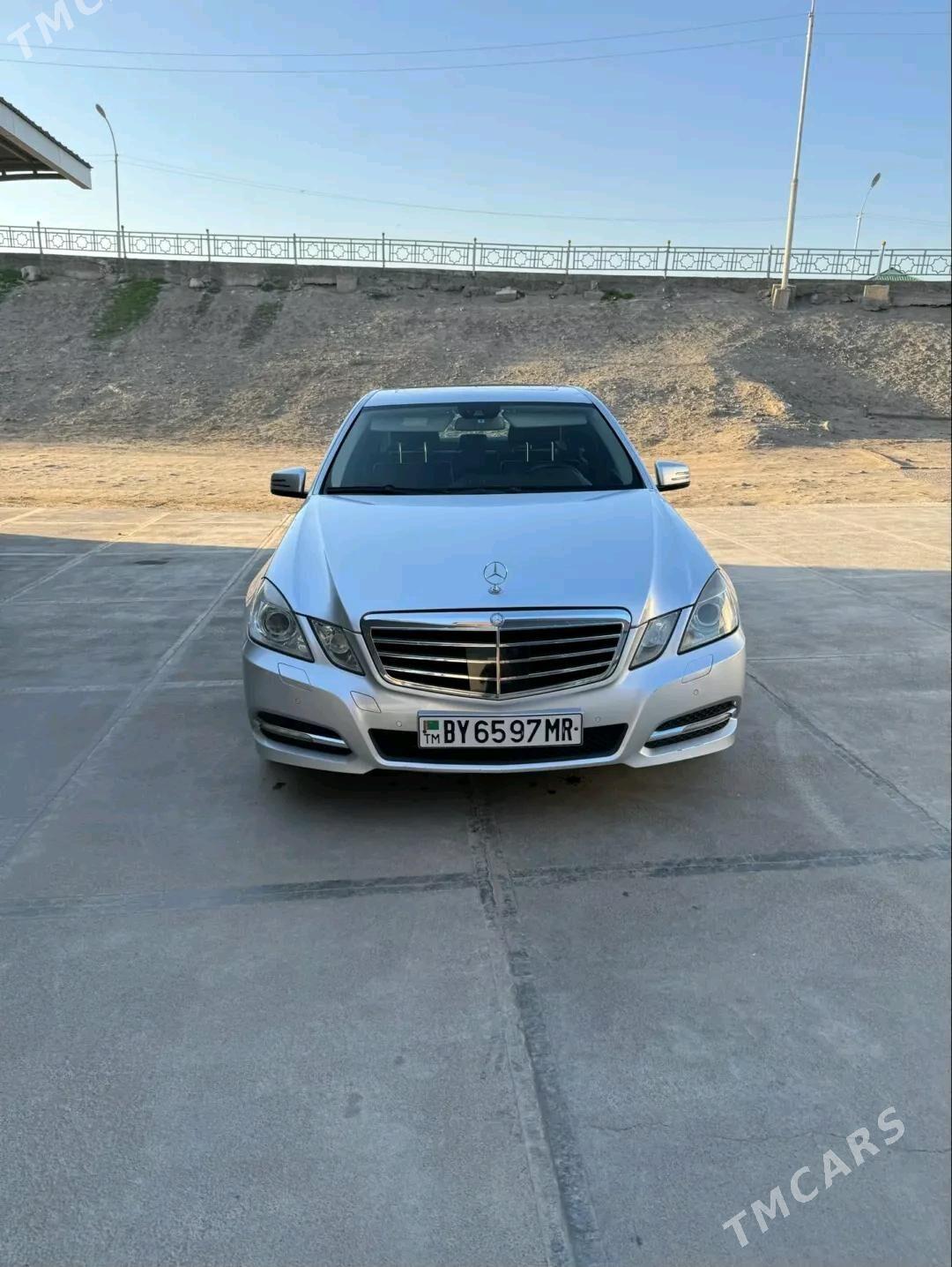 Mercedes-Benz E-Class 2011 - 315 000 TMT - Мары - img 6