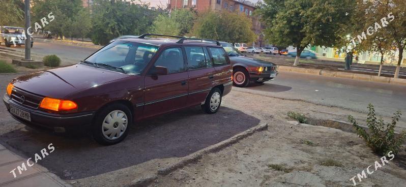 Opel Astra 1993 - 38 000 TMT - Мары - img 2