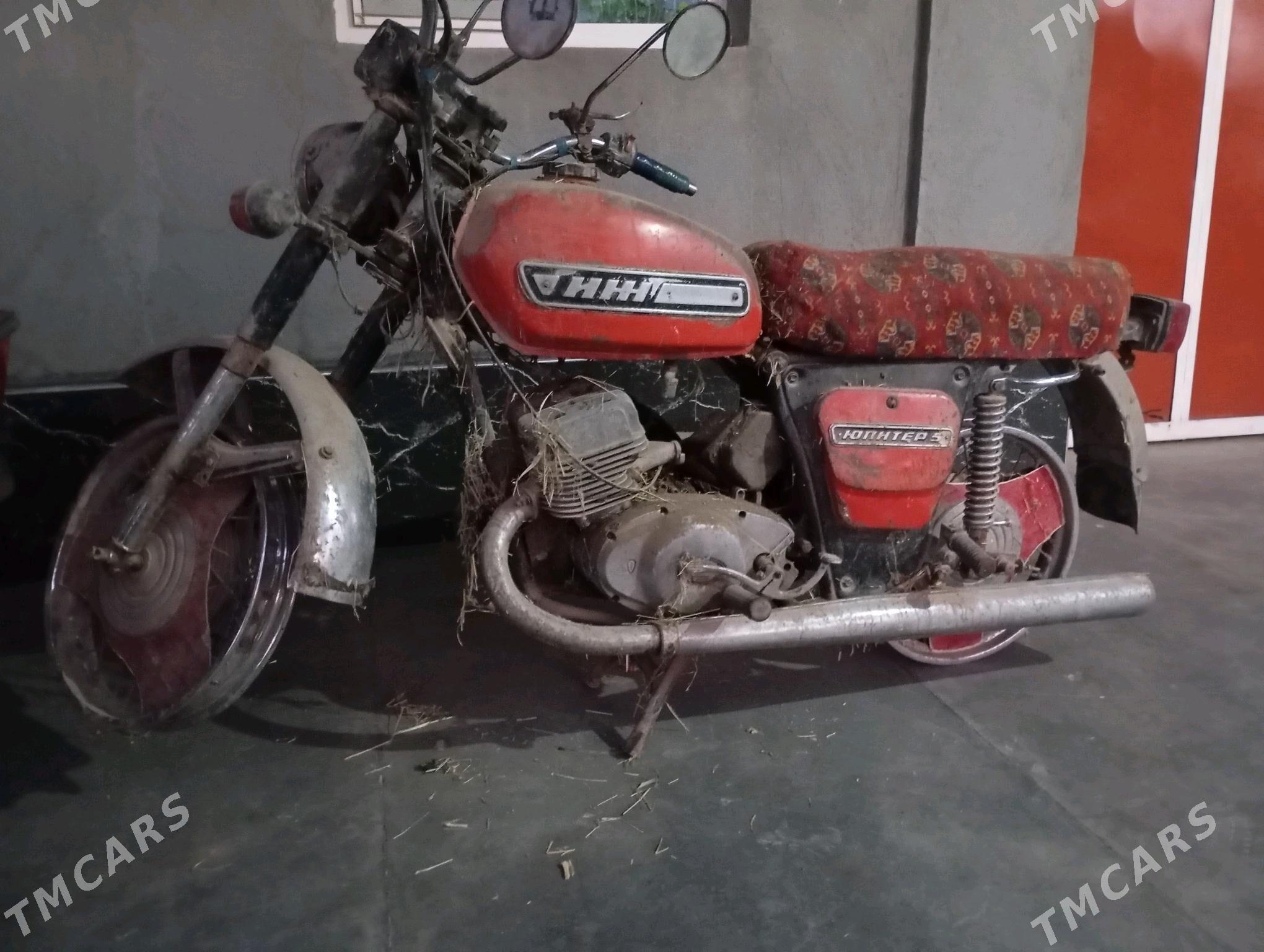 Iž Ýupiter 1994 - 11 000 TMT - Çärjew - img 2