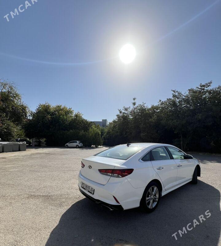 Hyundai Sonata 2019 - 210 000 TMT - Ашхабад - img 3